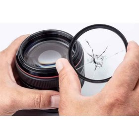 تصویر فیلتر پلاریزه B+W 67mm B+W Circular Polarizer MRC Filter 67mm