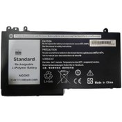 تصویر باتری لپ تاپ برند mm مدلDell Latitude E5570 - E5470-NGGX5-68-3S1P 