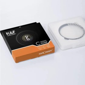 تصویر فیلتر لنز K&amp;F 82mm 