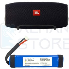 تصویر باتری اسپیکر JBL مدل Xtreme 