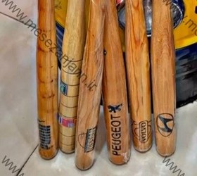 تصویر چوب بیسبال تاتی 