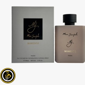 تصویر ادکلن مردانه مومنتو مارک جوزف Marc Joseph Momento Marc Joseph Momento Eduperfume For Men - 100 ML