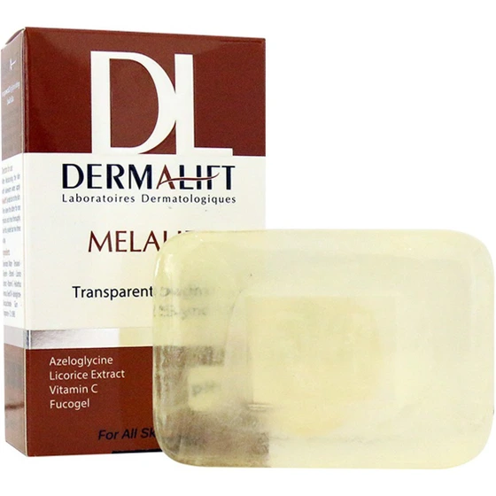 Melafit خرید و قیمت پن روشن کننده پوست درمالیفت مدل Melafit وزن 100 گرم | ترب