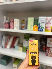 تصویر بی بی کرم میشا - زرد 