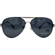 تصویر عینک آفتابی مردانه Mercedes Benz کدMB768 