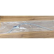 تصویر زه استیل چپ سپر عقب هیوندای سوناتا NF اصلی 