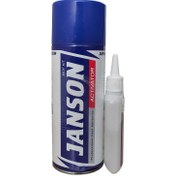 تصویر چسب ۱۲۳ جانسون ۱۰۰ میل 