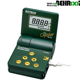 تصویر Current and Voltage Calibrator/Meter EXTECH 412355A 