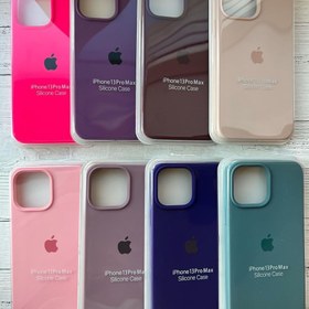 تصویر گارد سیلیکونی آیفون 13 | IPHONE 13 Iphone 13 Cover