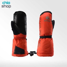 تصویر دستکش پر دوپوش کایلاس مدل ماکالو III 