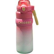 تصویر تراول ماگ استیل چیوبی ظرفیت ۵۶۰ میلی لیتر 