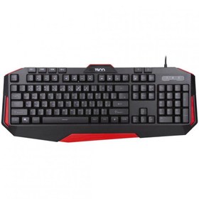 تصویر کیبورد گیمینگ تسکو مدل GK8123 با سیم 