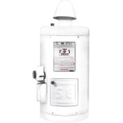 تصویر آبگرمکن گازی ایستاده سپهر الکتریک مدل SE10GD ظرفیت ۴۰۰۰ 