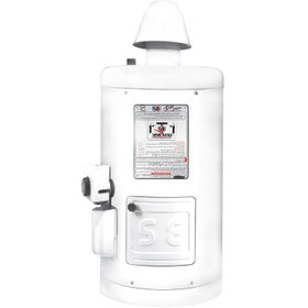 تصویر آبگرمکن گازی ایستاده سپهر الکتریک مدل SE10GD ظرفیت ۴۰۰۰ 