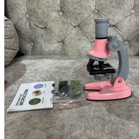 تصویر میکروسکوپ مدل Steam کد 3301 