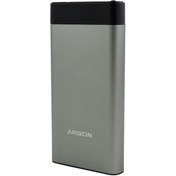 تصویر شارژر همراه مدل ARSON AN-P20 ظرفیت 20000 میلی آمپر ساعت ARSON AN-P20 20000 mAh Powerbank