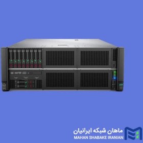 تصویر سرور اچ پی hp dl580 g10 HPE ProLiant DL580 Gen10 Server