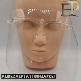 تصویر شیلد عینکی 