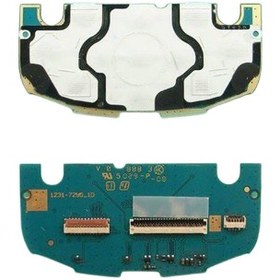 تصویر کیپد بالا سونی اریکسون zylo w20i Sony Ericsson Zylo W20i Upper Keypad