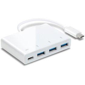 تصویر هاب USB-C تی پی لینک مدل UC430 