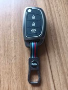 تصویر کاور ریموت هیوندای اکسنت مدل تاشو 