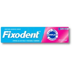 تصویر چسب دندان مصنوعی فیکسودنت (Fixodent) مدل Original وزن 4 فیکسودنت