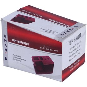 تصویر پایه چسب شاهین Shahin TD 1000 Shahin TD 1000 Tape Dispenser