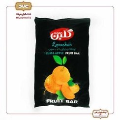 تصویر لواشک پذیرایی آلو و سیب گلین 250 گرم 