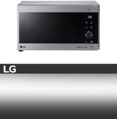 تصویر مایکروویو اینورتر هوشمند ال جی دارای گریل مدل MH82665CIS 