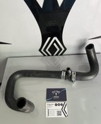 تصویر شیلنگ پایین رادیاتور ال 90 