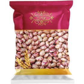 تصویر لوبیا چیتی 700 گرمی روبان لوبیا چیتی 700 گرمی روبان