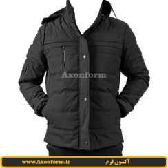 تصویر کاپشن کار زمستانی کد3 