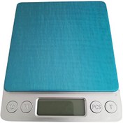 تصویر ترازو دیجیتال I-2000 ظرفیت ۵۰۰ گرم دقت ۰.۰۱ 