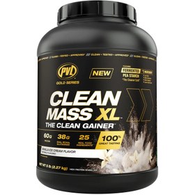 تصویر کلین مس ایکس ال پی وی ال PVL Clean Mass XL 