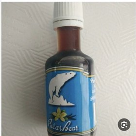 تصویر وانیل مایع خرسی 