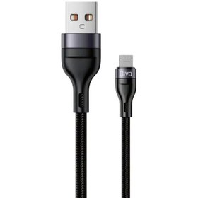 تصویر کابل میکرو biva | DATA CABLE C - 08V CHARGING&TRANSMISSION 120 CM