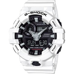 تصویر ساعت مچی عقربه ای مردانه کاسیو جی شاک مدل GA-700-7A Casio G-Shock GA-700-7A Watch For Men