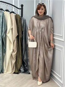 تصویر پانچو بنفشه 