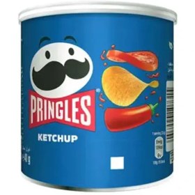 تصویر چیپس پرینگلز کچاپ 