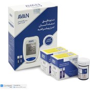 تصویر پکیج کنترل دیابت 