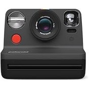 تصویر دوربین فیلم فوری Polaroid Now 2nd Generation I-Type - Black (9095) Polaroid Now 2nd Generation I-Type Instant Film Camera - Black (9095)