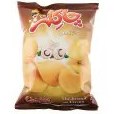 تصویر چیپس با طعم قارچ و خامه 65 گرمی چاکلز Chips with mushrooms and creamy chocolate flavor