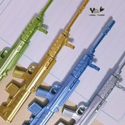 تصویر خودکار فانتزی طرح اسلحه 