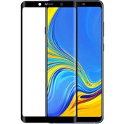 تصویر محافظ صفحه نمایش مناسب برای سامسونگ گلکسی J6 مدل 11D 11D Glass For Samsung Galaxy J6 (J600)