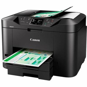 تصویر دستگاه فکس و پرینتر و اسکنر کانن ژاپن Canon Japan 