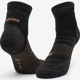 تصویر جوراب ساق متوسط کچوا بسته 2 عددی مدل Hike 900 