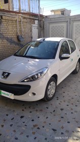 تصویر پژو 207i مدل 1403 ا Peugeot 207i manual Peugeot 207i manual