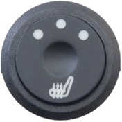 تصویر کلید سه وضعیتی گرمکن صندلی مدل GM0602 