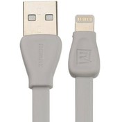 تصویر کابل تبدیل USB به لایتنینگ ریمکس مدل RC-028i طول 1 متر Remax RC-028i USB To Lightning Cable 1m