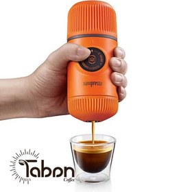 تصویر نانوپرسو نارنجی پاترول (Nanopresso Orange Patrol) Nanopresso Orange Patrol